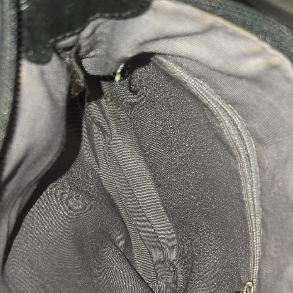 Coach Black Leather Crossbody Bag - Picture 14 of 16